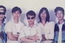 Xúc động nhìn lại Trần Lập thời “chiến đấu” cùng Bức Tường