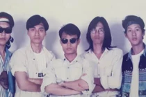 Xúc động nhìn lại Trần Lập thời “chiến đấu” cùng Bức Tường