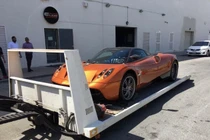 Minh Nhựa đập thùng “Thần gió” Pagani Huayra 78 tỷ tại VN