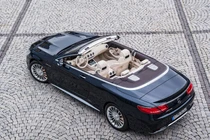 Top 10 xe mui trần 4 chỗ ngồi tốt nhất trong năm 2016