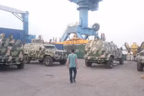 Guardian Tactical - siêu xe chống đạn "hàng khủng" cập bến VN