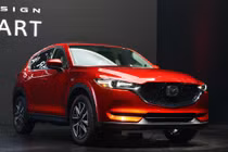 Mazda CX-5 mới sẽ được bán ra vào tháng 2/2017