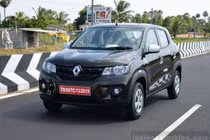 Renault Kwid giá chỉ 120 triệu - Ai cũng có thể mua