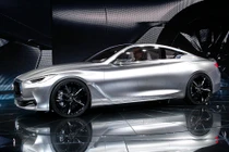 Infiniti Q60 2017 "chốt giá" từ 865 triệu đồng 