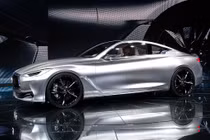 Infiniti Q60 2017 "chốt giá" từ 865 triệu đồng 