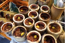 Video: Độc đáo phiên bản “cơm lam” Thái Lan ít người biết