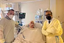 Video: Hé lộ nguyên nhân khiến người đầu tiên được ghép tim lợn tử vong