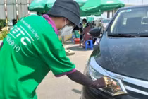 Video: Gần 40.000 ô tô bị dán chồng thẻ thu phí không dừng