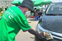 Video: Gần 40.000 ô tô bị dán chồng thẻ thu phí không dừng