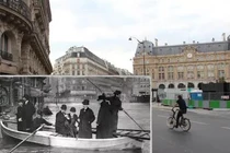 Video: Loạt ảnh “ngày ấy - bây giờ” trên những con phố khắp thế giới