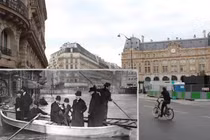 Video: Loạt ảnh “ngày ấy - bây giờ” trên những con phố khắp thế giới