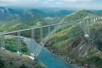 Video: Cận cảnh cây cây đường sắt cao nhất thế giới, cao hơn tháp Eiffel