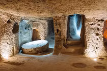 Video: Choáng ngợp trước vẻ đẹp của thành phố “trong lòng đất”