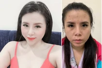 Video: Chân dung "hot girl" chuyên livestream bán "nước nho ma túy"