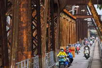 Video: Hiện trạng xuống cấp ở cây cầu thép “già” nhất Việt Nam