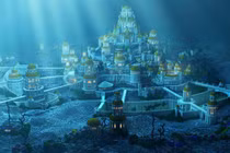 Video: Tấm bản đồ tiết lộ vị trí vương quốc mất tích trong truyền thuyết