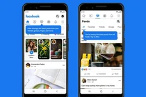 Video: Facebook lại thay đổi giao diện mới, cạnh tranh với Tiktok