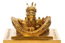 Đàm phán thành công, ấn vàng của vua Minh Mạng sẽ sớm về Việt Nam