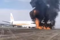 Video: Những vụ tai nạn máy bay chở khách thảm khốc nửa đầu 2022