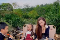 Video: Những bức ảnh mê đắm của cặp đôi nghiện “ngủ rừng ăn suối” 