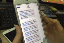 Video: Tài khoản ngân hàng “bốc hơi” sau khi tải ứng dụng lạ