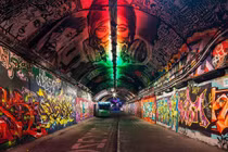 Video: Những đường hầm kỳ lạ trên thế giới