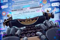 Video: Robot, AI đang dần chiếm lĩnh báo chí hiện đại?