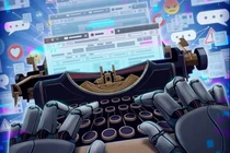 Video: Robot, AI đang dần chiếm lĩnh báo chí hiện đại?