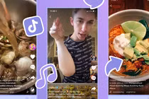 Các clip ẩm thực hổ lốn, phản cảm nhưng vẫn viral trên TikTok