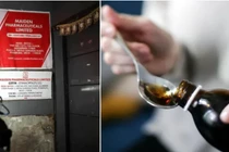 Video: Siro ho gây tử vong cho 99 trẻ em Indonesia có bán ở Việt Nam?