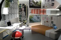 Video: Khách sạn vũ trụ có gì đặc biệt?