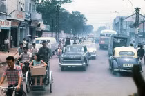 Ngắm Sài Gòn hoa lệ trước năm 1975 qua những thước ảnh quý giá