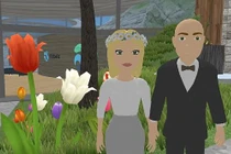 Video: Trải nghiệm đám cưới trong vũ trụ ảo metaverse