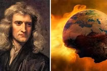 Video: Bức thư bị mất của Newton hé lộ tiên tri gây sốc về ngày tận thế