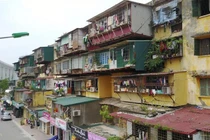 Video: Hồi chuông cảnh báo với “chuồng cọp” ở chung cư cũ