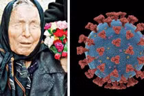 Video: Lời sấm truyền định mệnh của Vanga về nước Nga trở thành sự thật?