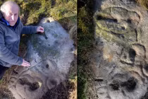 Video: Bất ngờ: Người cổ đại đã biết selfie từ 4.000 năm trước