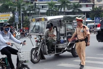 Video: Hà Nội: Tạm giữ nhiều xe tự chế chở hàng cồng kềnh