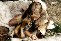 Cảnh tượng bất ngờ trong ngôi mộ cổ 8.000 năm tuổi