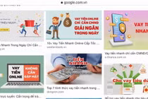 Video: Cảnh giác với ''bẫy'' vay tiền trên mạng