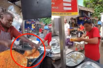 Video: Thích thú cảnh đầu bếp chế biến món ăn điêu luyện như phim