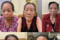 Video: Bắt giữ 5 cụ bà U70 chơi xóc đĩa online