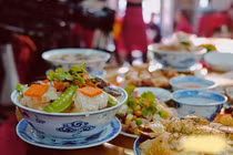 Video: Ý nghĩa hàm chứa trong mâm cỗ Tết của người Hà Nội