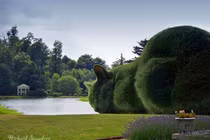 Video: Loạt hình mèo 3D của nghệ sỹ 75 tuổi tưởng nhớ chú mèo đã mất