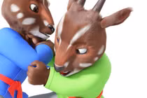 Video: SEA Games 31: Sinh động linh vật Sao la với 40 môn thi đấu