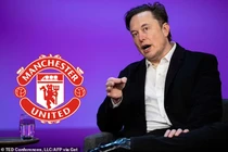 Video: Elon Musk khoe đang chuẩn bị mua Manchester United