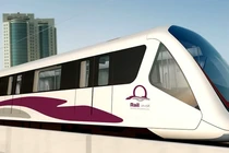 Cận cảnh tàu điện không người lái sẵn sàng cho World Cup 2022