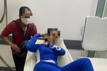 Bị golfer là một doanh nhân đánh bất tỉnh, nữ caddie nói gì?