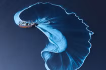 Video: Ngắm bộ ảnh “Vẻ đẹp Việt Nam từ trên cao” đoạt giải quốc tế