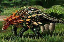 Video: Phát hiện loài khủng long “bọc giáp” mới toanh ở Trung Quốc